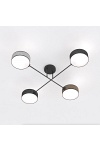 Lampa sufitowa MAGA 4 MIX1 - Emibig