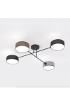 Lampa sufitowa MAGA 4 MIX1 - Emibig