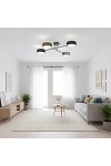 Lampa sufitowa MAGA 4 MIX1 - Emibig