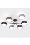 Lampa sufitowa MAGA 6 MIX1 - Emibig