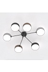 Lampa sufitowa MAGA 6 MIX1 - Emibig