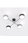 Lampa sufitowa MAGA 4 MIX2 - Emibig