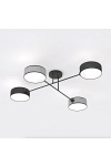 Lampa sufitowa MAGA 4 MIX2 - Emibig