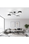 Lampa sufitowa MAGA 4 MIX2 - Emibig