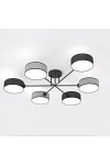 Lampa sufitowa MAGA 6 MIX2 - Emibig