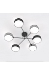 Lampa sufitowa MAGA 6 MIX2 - Emibig