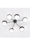 Lampa sufitowa MAGA 6 MIX2 - Emibig