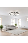Lampa sufitowa MAGA 6 MIX2 - Emibig