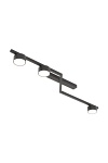 Lampa sufitowa SKAN 3 BLACK - Emibig