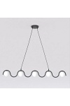 Lampa wisząca SINUS BL OPAL - Emibig