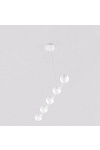 Lampa wisząca SINUS WH OPAL - Emibig