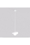 Lampa wisząca RITUAL 1 WHITE - Emibig
