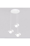 Lampa wisząca RITUAL 3 PREM WHITE - Emibig
