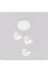 Lampa wisząca RITUAL 3 PREM WHITE - Emibig