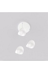 Lampa wisząca RITUAL 3 PREM WHITE - Emibig