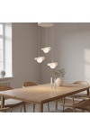 Lampa wisząca RITUAL 3 PREM WHITE - Emibig