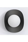 Kinkiet FIERO M K1 BLACK - Emibig