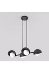 Lampa wisząca BOOM 4 BLACK - Emibig