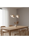 Lampa wisząca BOOM 4 MOKKA - Emibig