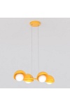 Lampa wisząca BOOM 4 ORANGE - Emibig