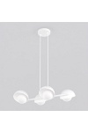 Lampa wisząca BOOM 4 WHITE - Emibig