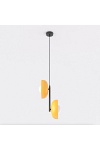 Lampa wisząca VANILA 2 ORANGE - Emibig