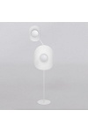 Lampa podłogowa DELULU LP2 WHITE - Emibig