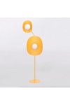 Lampa podłogowa DELULU LP2 ORANGE - Emibig