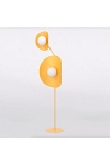 Lampa podłogowa DELULU LP2 ORANGE - Emibig