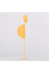 Lampa podłogowa DELULU LP2 ORANGE - Emibig