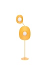 Lampa podłogowa DELULU LP2 ORANGE - Emibig