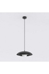 Lampa wisząca SKIN 1 BLACK - Emibig