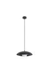 Lampa wisząca SKIN 1 BLACK - Emibig