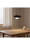 Lampa wisząca SKIN 1 BLACK - Emibig