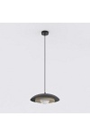 Lampa wisząca SKIN 1 BL MOKKA - Emibig