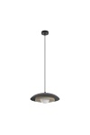 Lampa wisząca SKIN 1 BL MOKKA - Emibig