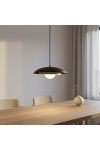 Lampa wisząca SKIN 1 BL MOKKA - Emibig