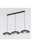 Lampa wisząca SKIN 3 BL MOKKA - Emibig