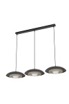 Lampa wisząca SKIN 3 BL MOKKA - Emibig
