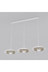 Lampa wisząca SKIN 3 WH MOKKA - Emibig