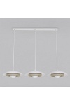 Lampa wisząca SKIN 3 WH MOKKA - Emibig