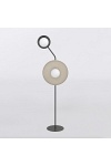 Lampa podłogowa KISS LP2 BL MOKKA - Emibig