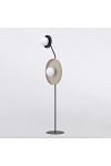 Lampa podłogowa KISS LP2 BL MOKKA - Emibig