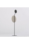 Lampa podłogowa KISS LP2 BL MOKKA - Emibig