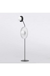 Lampa podłogowa KISS LP2 BL WHITE - Emibig