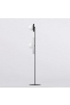 Lampa podłogowa KISS LP2 BL WHITE - Emibig