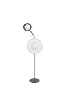 Lampa podłogowa KISS LP2 BL WHITE - Emibig