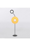 Lampa podłogowa KISS LP2 BL ORANGE - Emibig