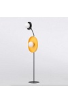 Lampa podłogowa KISS LP2 BL ORANGE - Emibig