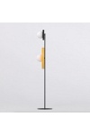Lampa podłogowa KISS LP2 BL ORANGE - Emibig